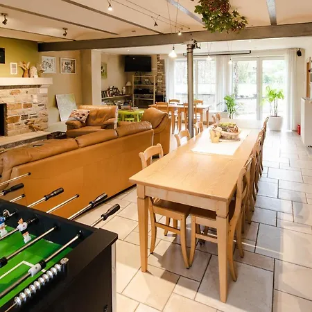 Holiday home Quietude Champetre : 6-8 Personnes