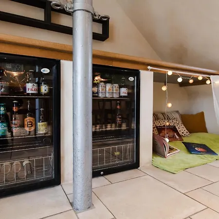 Holiday home Quietude Champetre : 6-8 Personnes *
