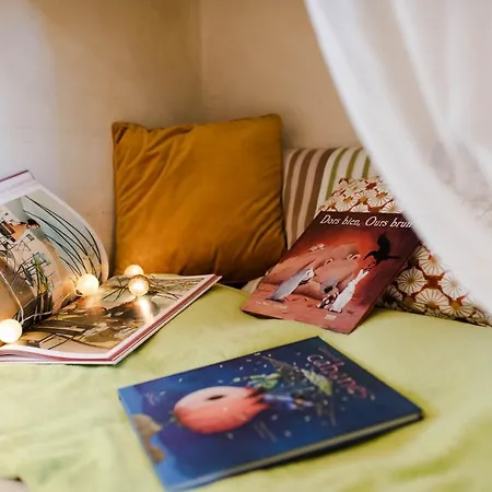 Quietude Champetre : 6-8 Personnes Holiday home