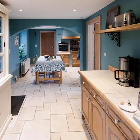Holiday home Quietude Champetre : 6-8 Personnes