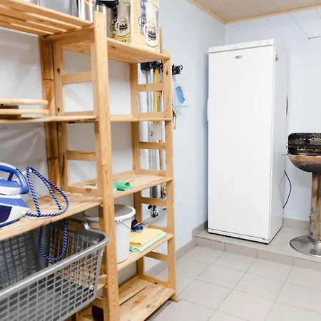 Holiday home Quietude Champetre : 6-8 Personnes Jalhay