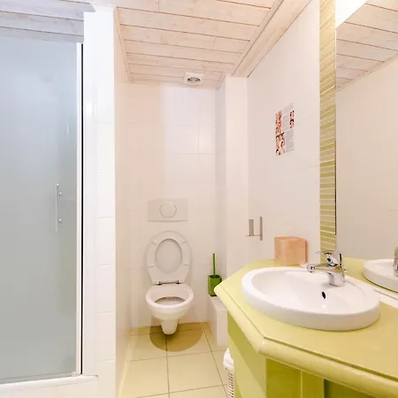 Holiday home Quietude Champetre : 6-8 Personnes