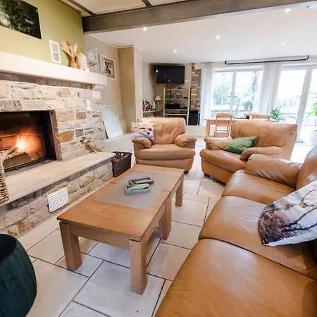 Holiday home Quietude Champetre : 6-8 Personnes *