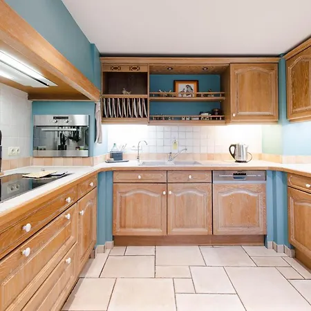 Holiday home Quietude Champetre : 6-8 Personnes Jalhay