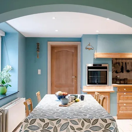 Holiday home Quietude Champetre : 6-8 Personnes *