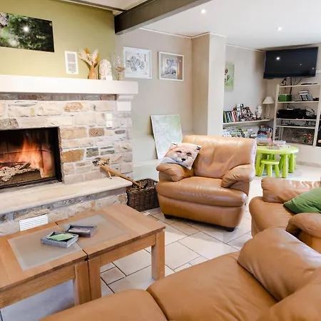 Holiday home Quietude Champetre : 6-8 Personnes Jalhay