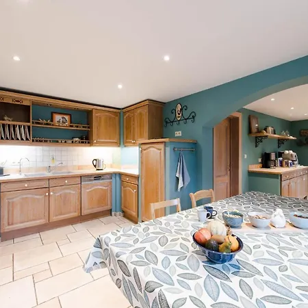 Holiday home Quietude Champetre : 6-8 Personnes *