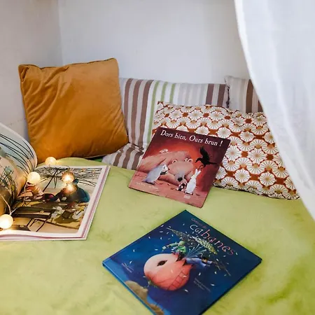 Quietude Champetre : 6-8 Personnes