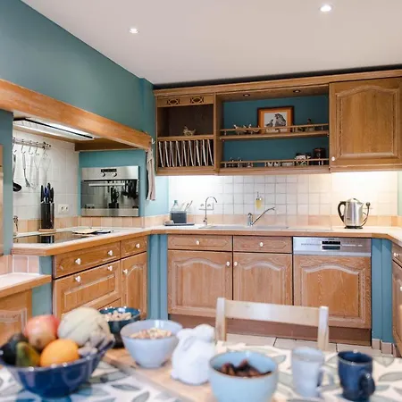 Quietude Champetre : 6-8 Personnes Holiday home *