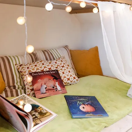 Quietude Champetre : 6-8 Personnes Holiday home *