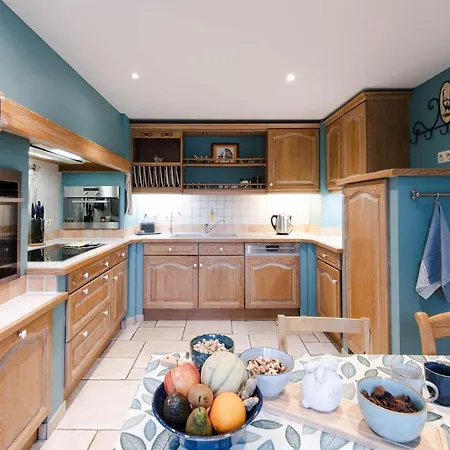 Holiday home Quietude Champetre : 6-8 Personnes